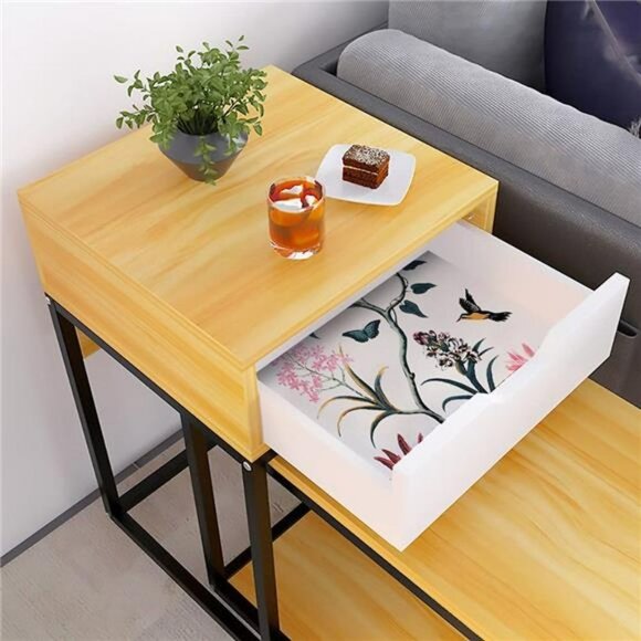 Floral Peel and Stick Wallpaper Floral Vintage Contact Paper 7.7" x 236" - Picture 6 of 6